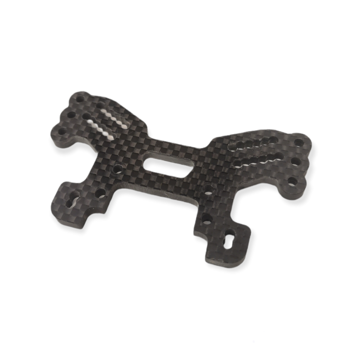 Torri Anteriori Ammortizzatori big bore lunghi 70/85 Per LC Racing PTG-2 3mm