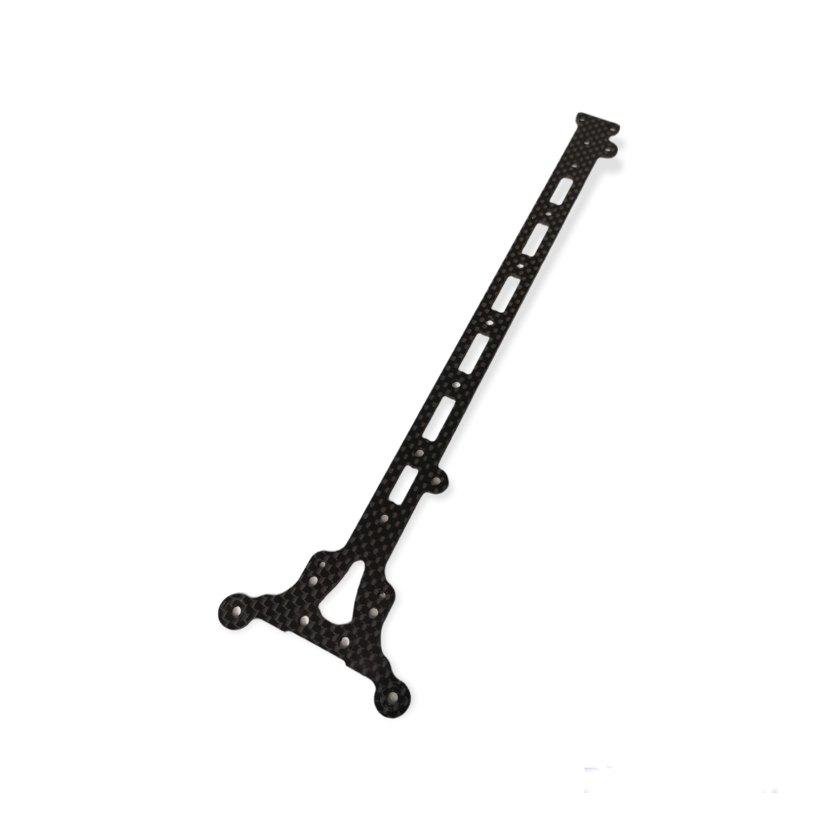 TopDeck In Carbonio Per Tamiya XV-01 Rally