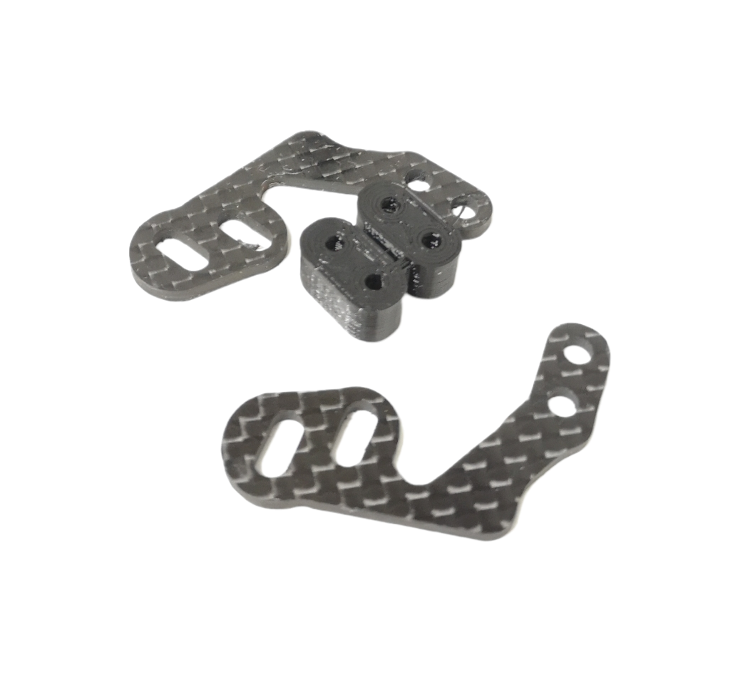 Supporto Motore Crazy Wild per TRX4