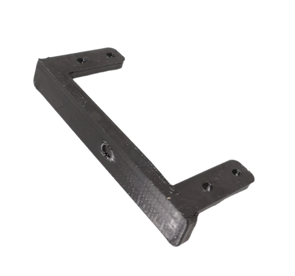 Supporto Carrozzeria  Crazy Wild per TRX4