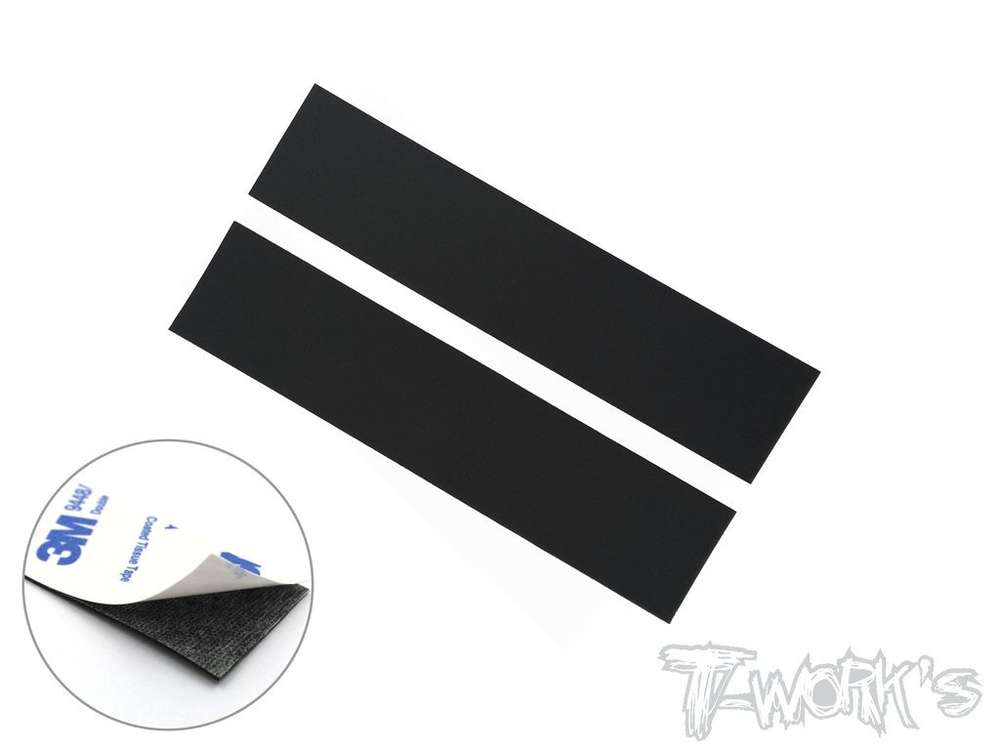 T-Work's TA-116 - Battery Rubber Sheet (220mm)