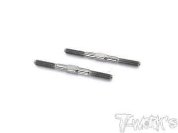 64 Titanium Turnbuckles-3x48mm