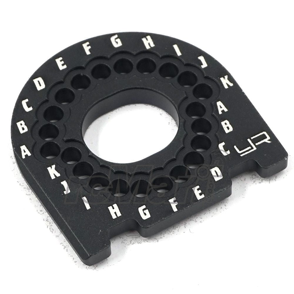 Supporto Motore in Alluminio Per TRAXXAS 4TEC 2.0