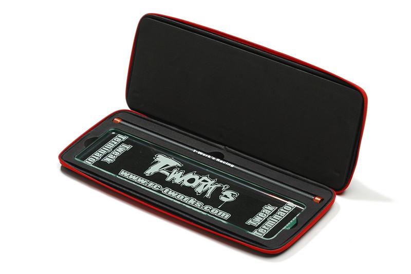 TT-025 Tweak Terminator Set for 1/10 Touring Cars-Orange