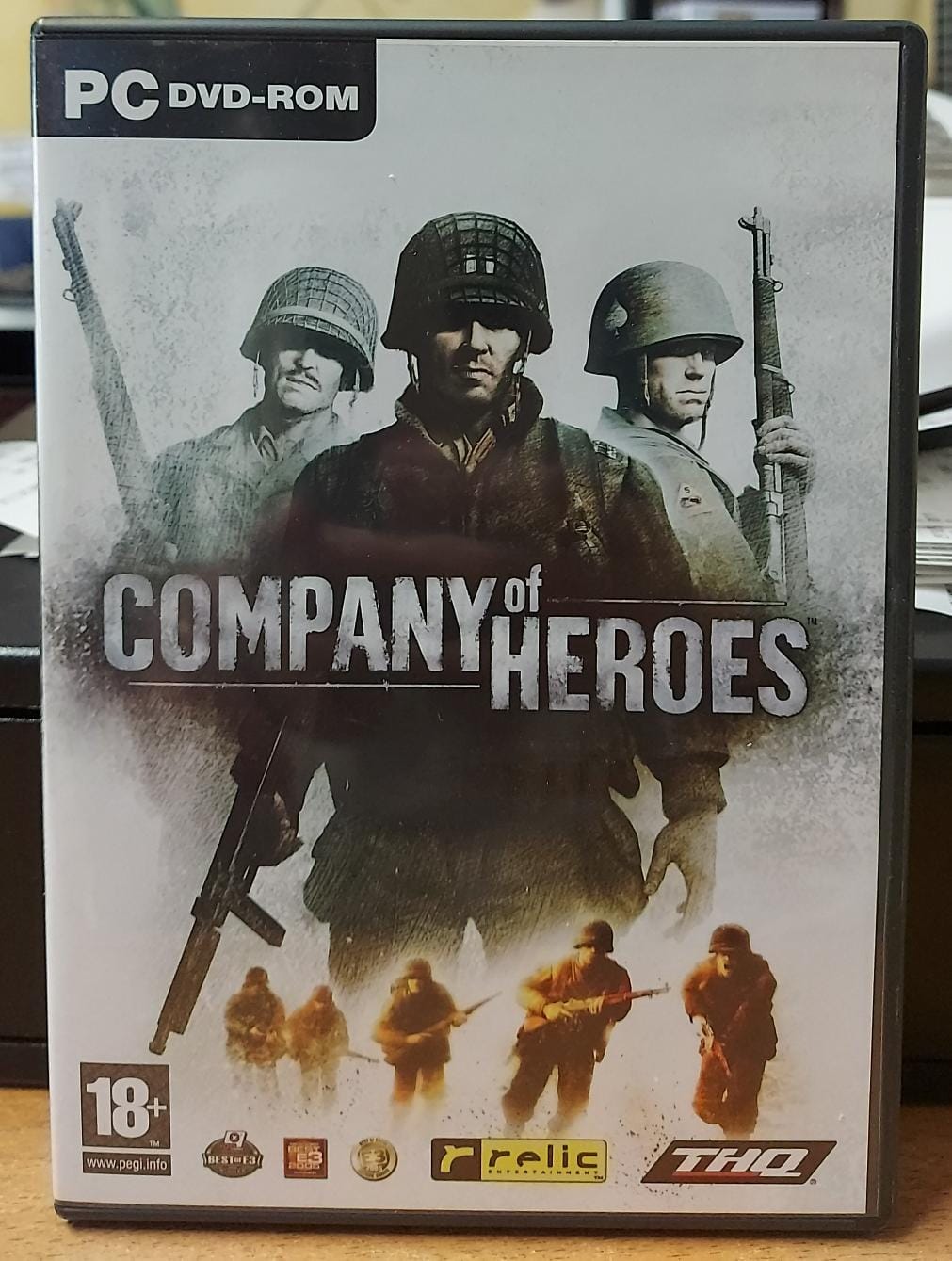 COMPANY OF HEROES