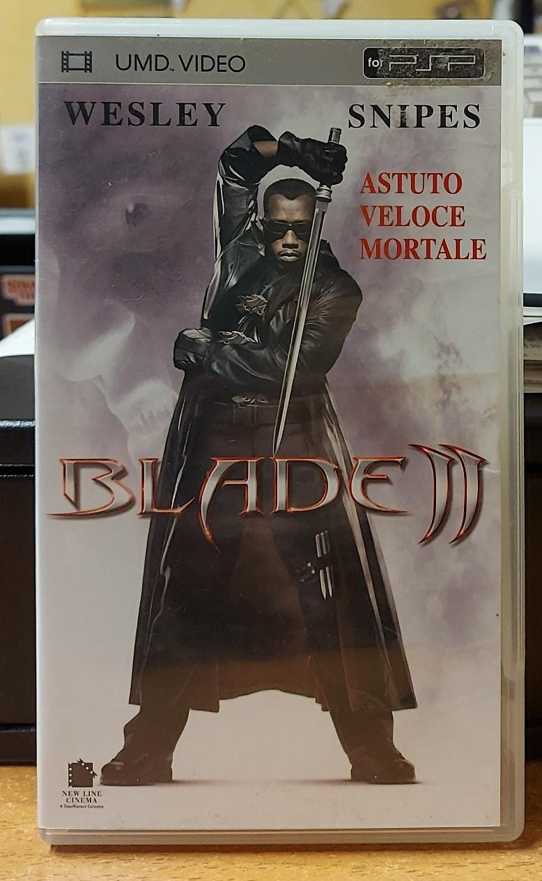 BLADE 2 - UMD FILM