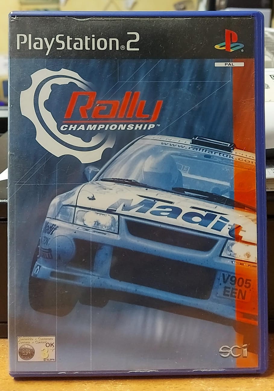 RALLY CHAMPIONSHIP