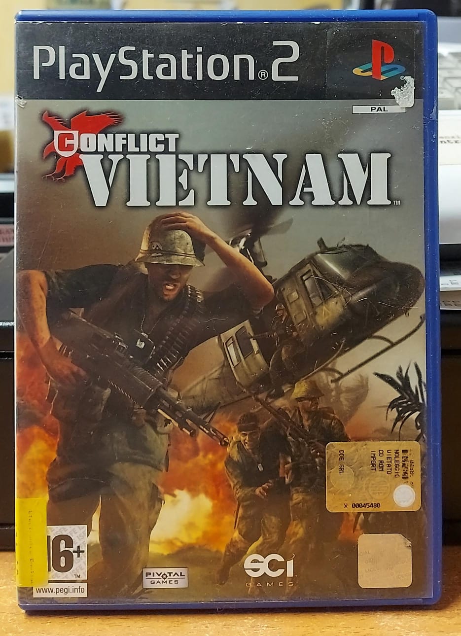 CONFLICT VIETNAM