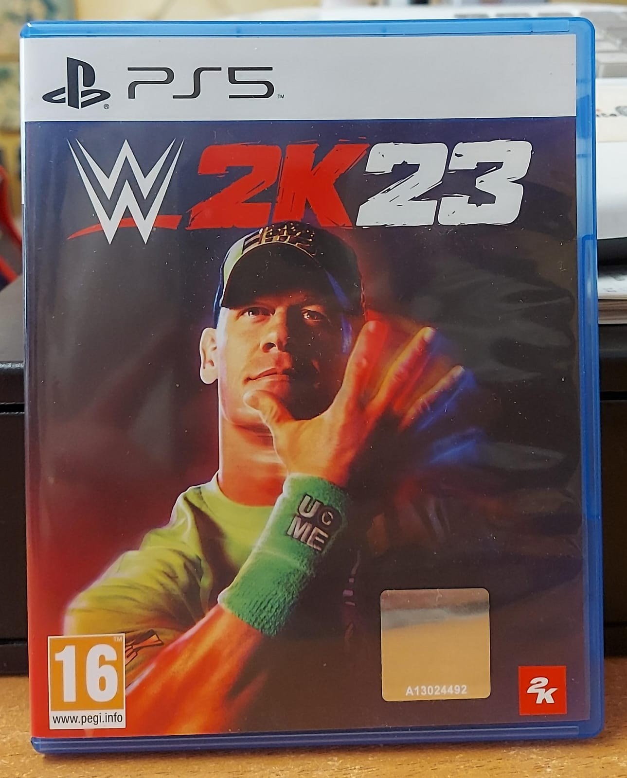 WWE 2K23