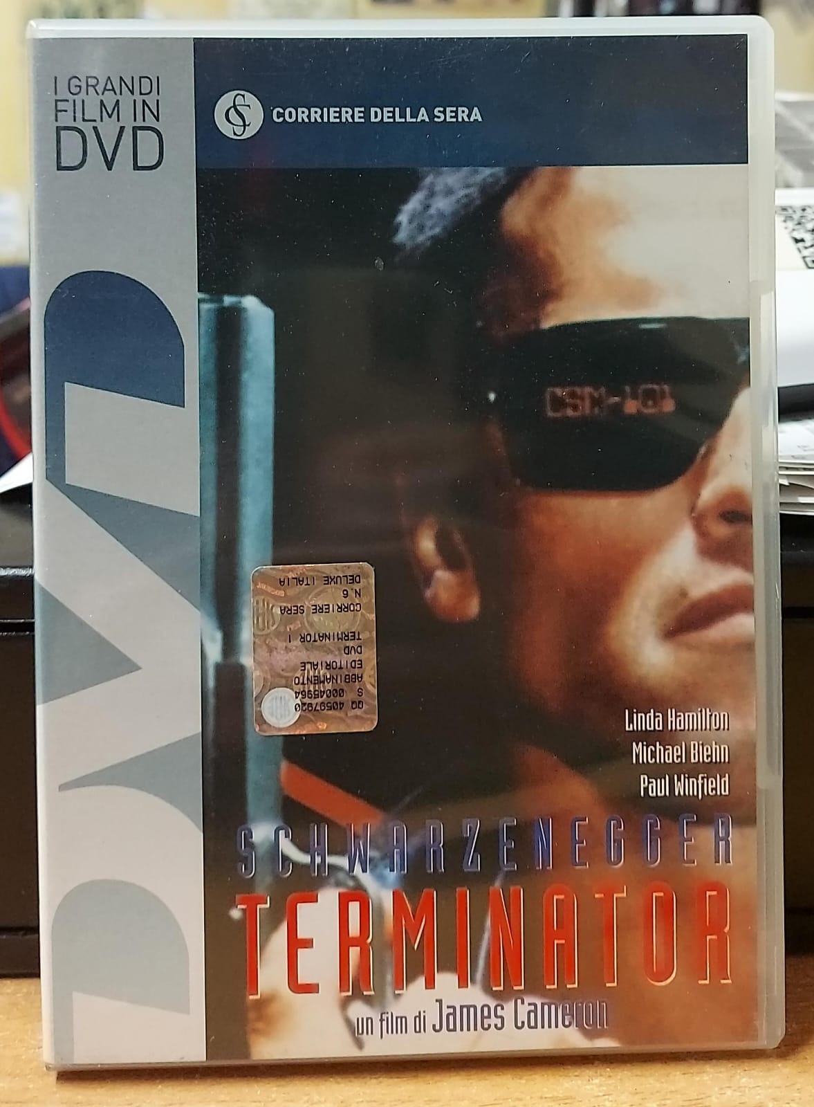 TERMINATOR