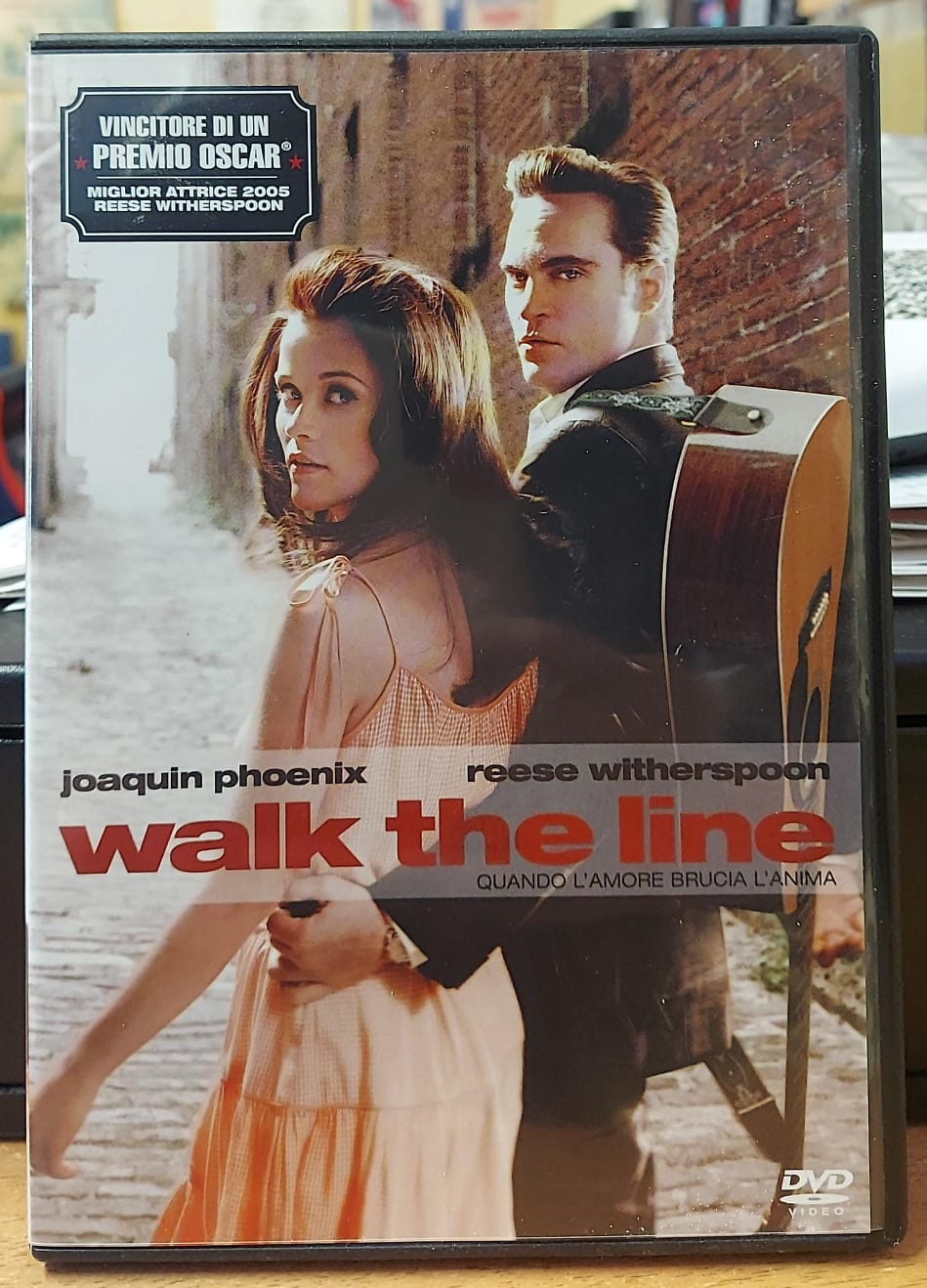 WALK THE LINE