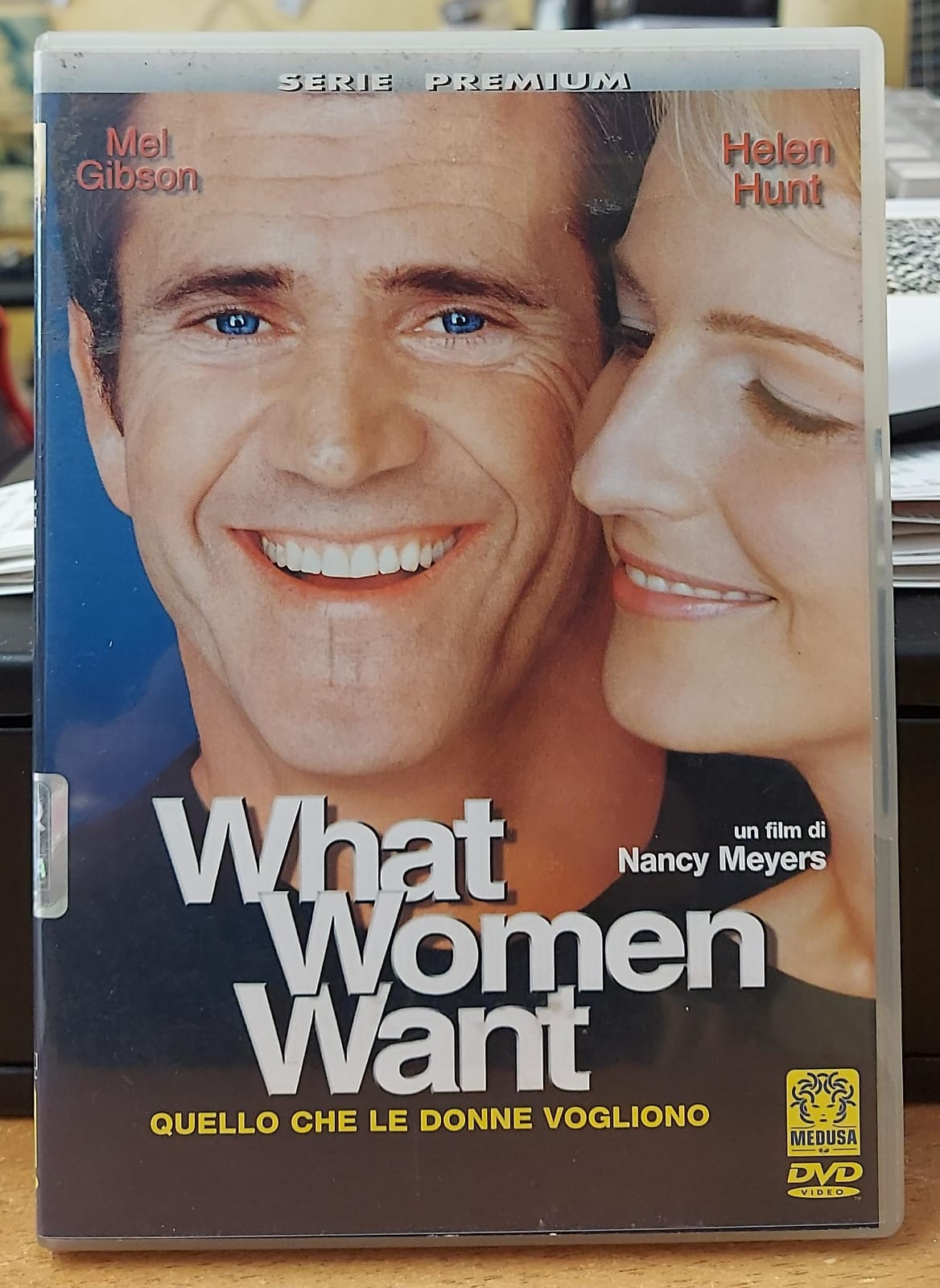 WHAT WOMEN WANT QUELLO CHE LE DONNE VOGLIONO