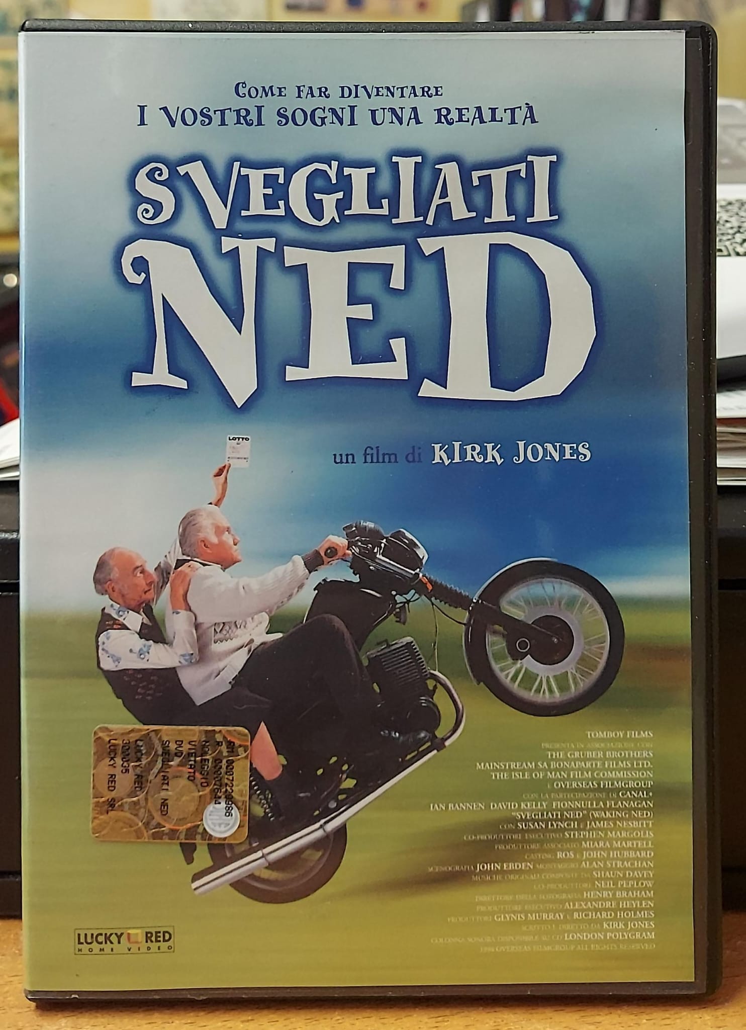 SVEGLIATI NED