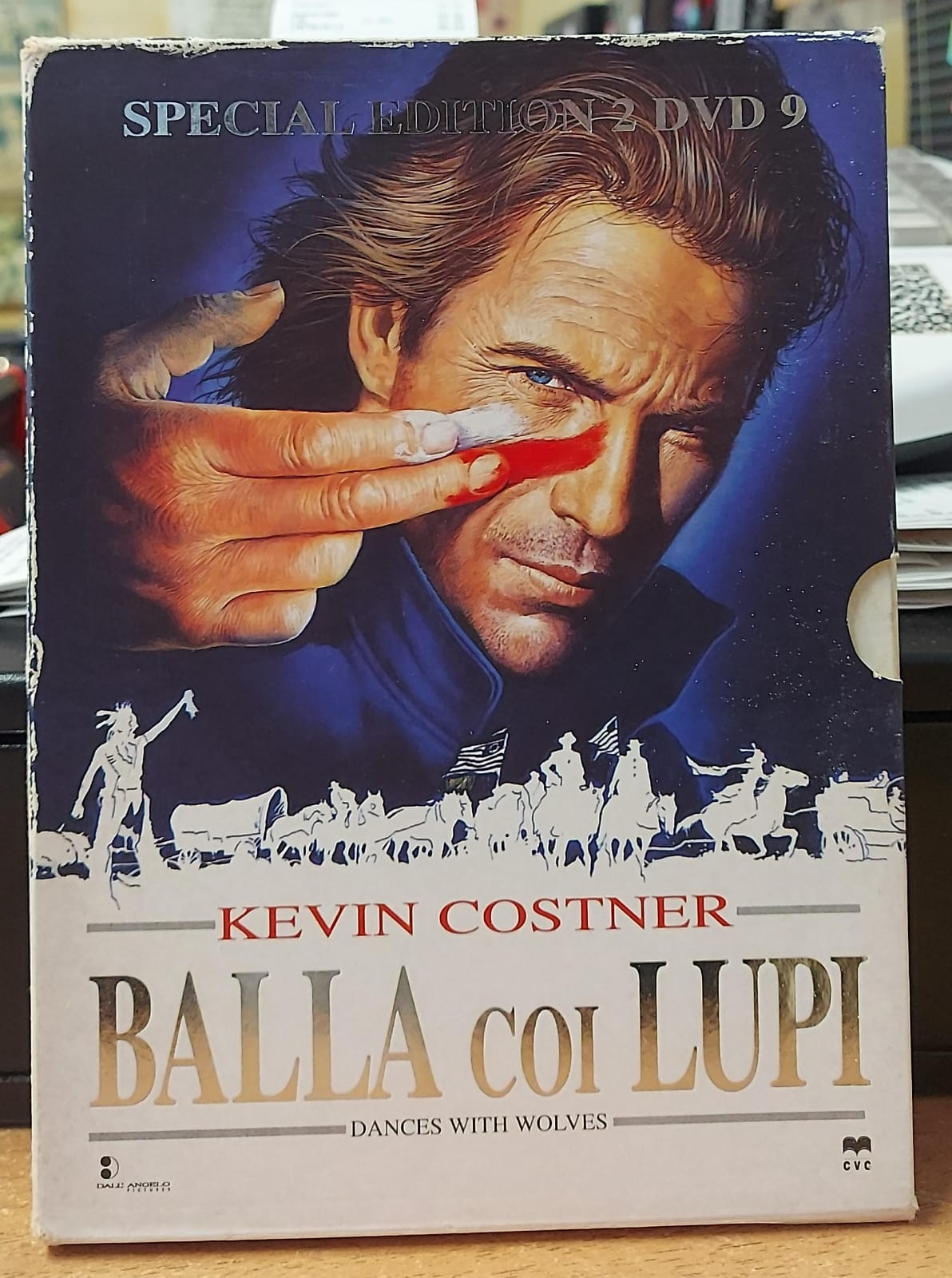 BALLA COI LUPI - EDIZIONE SPECIALE 2 DISCHI