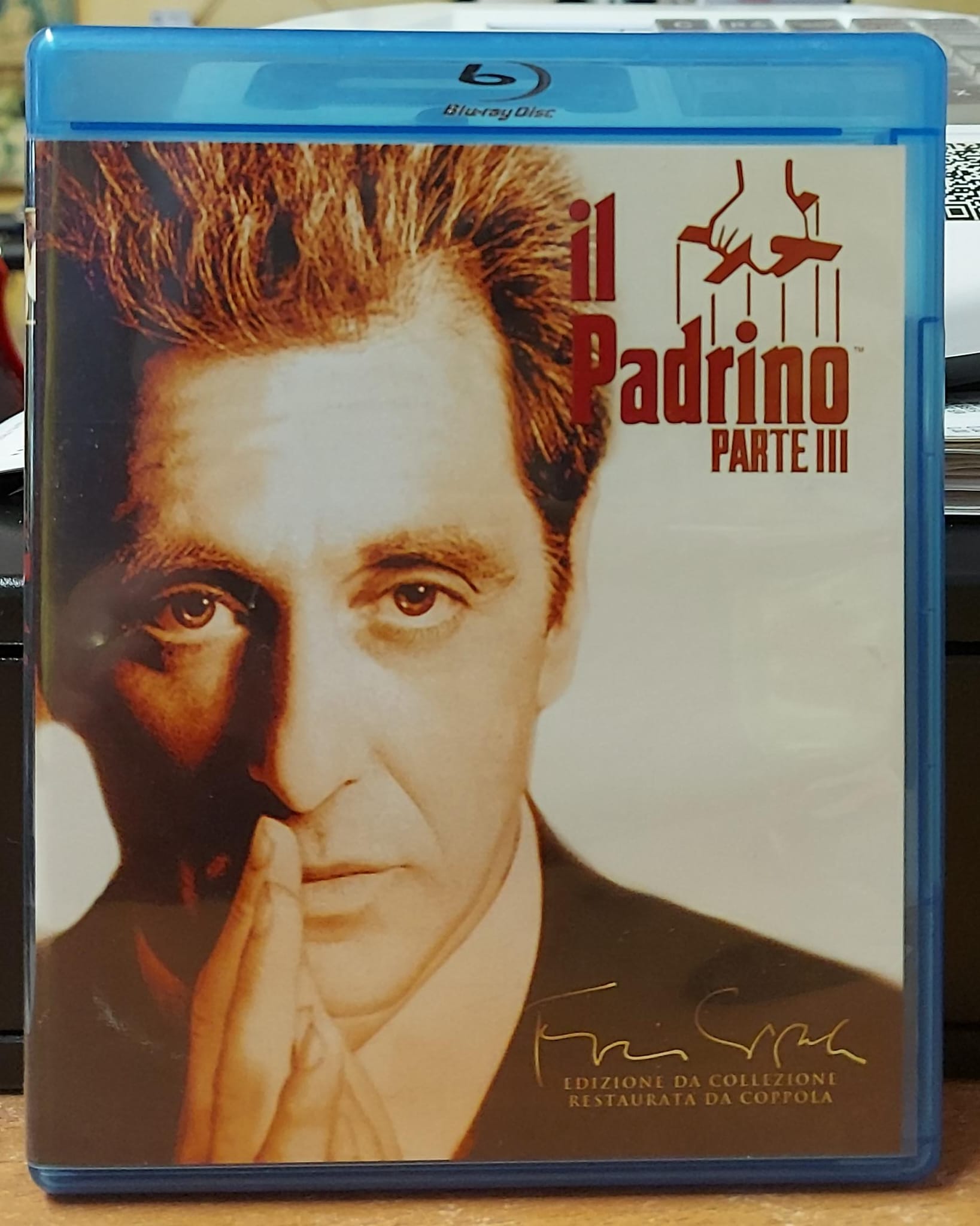 IL PADRINO PARTE III