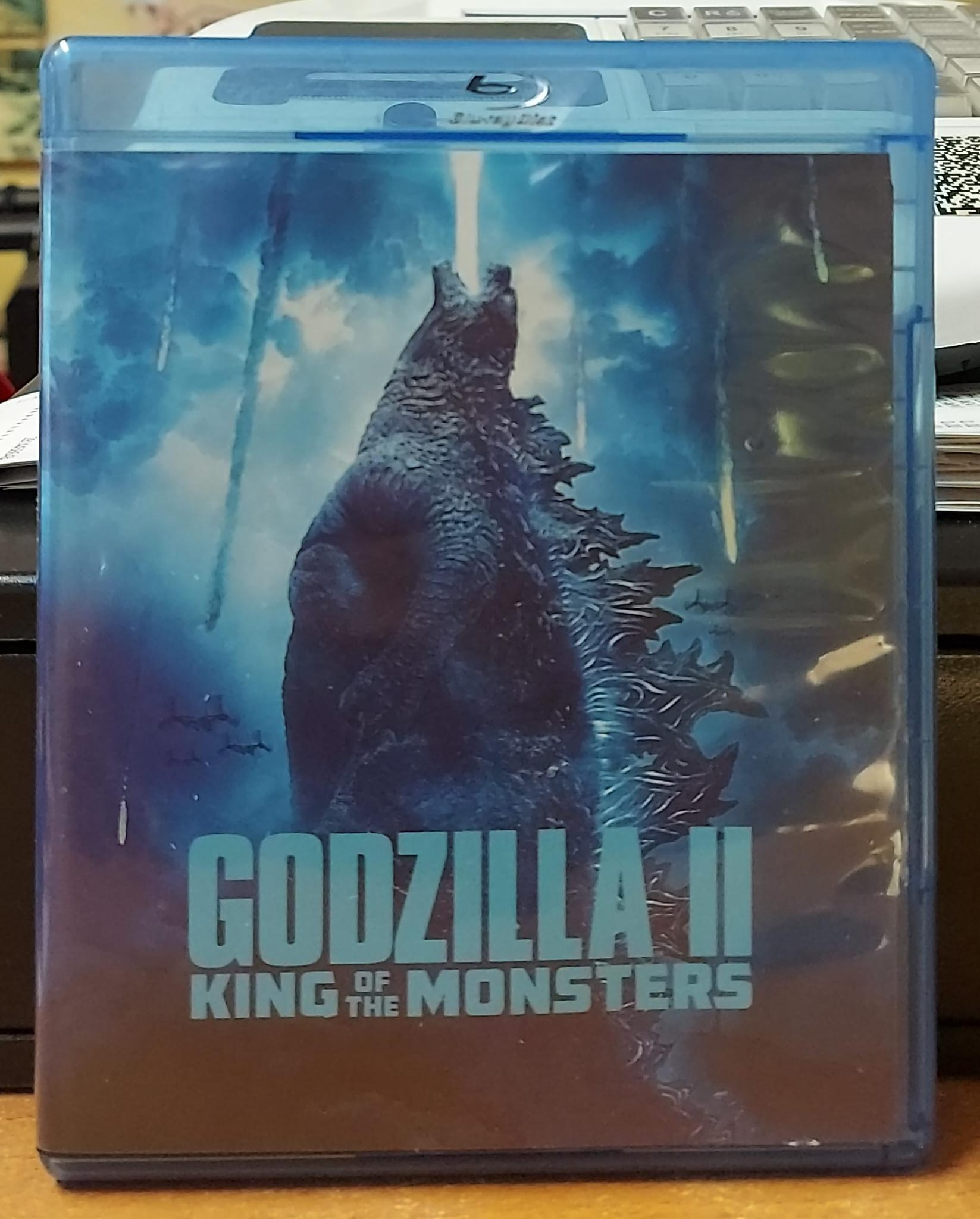 GODZILLA 2 KING OF THE MONSTERS