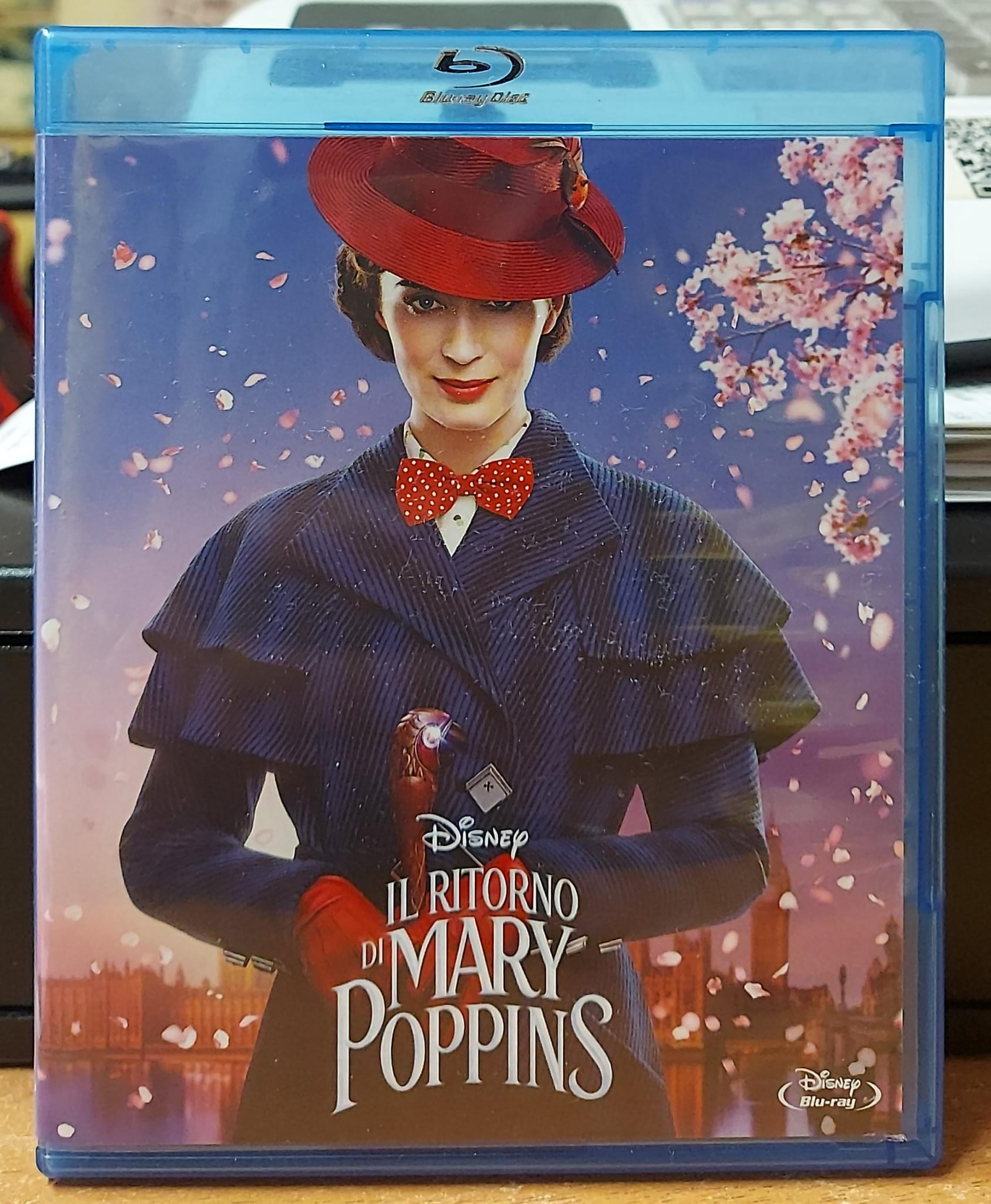 IL RITORNO DI MARY POPPINS