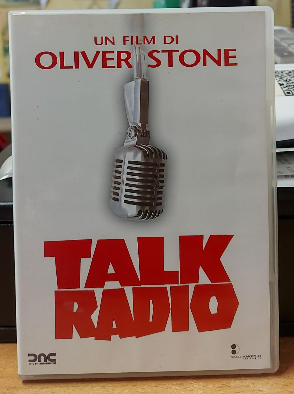 TALK RADIO