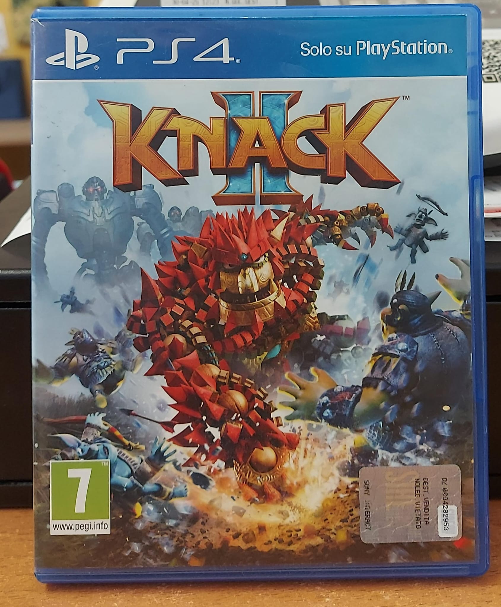 KNACK 2