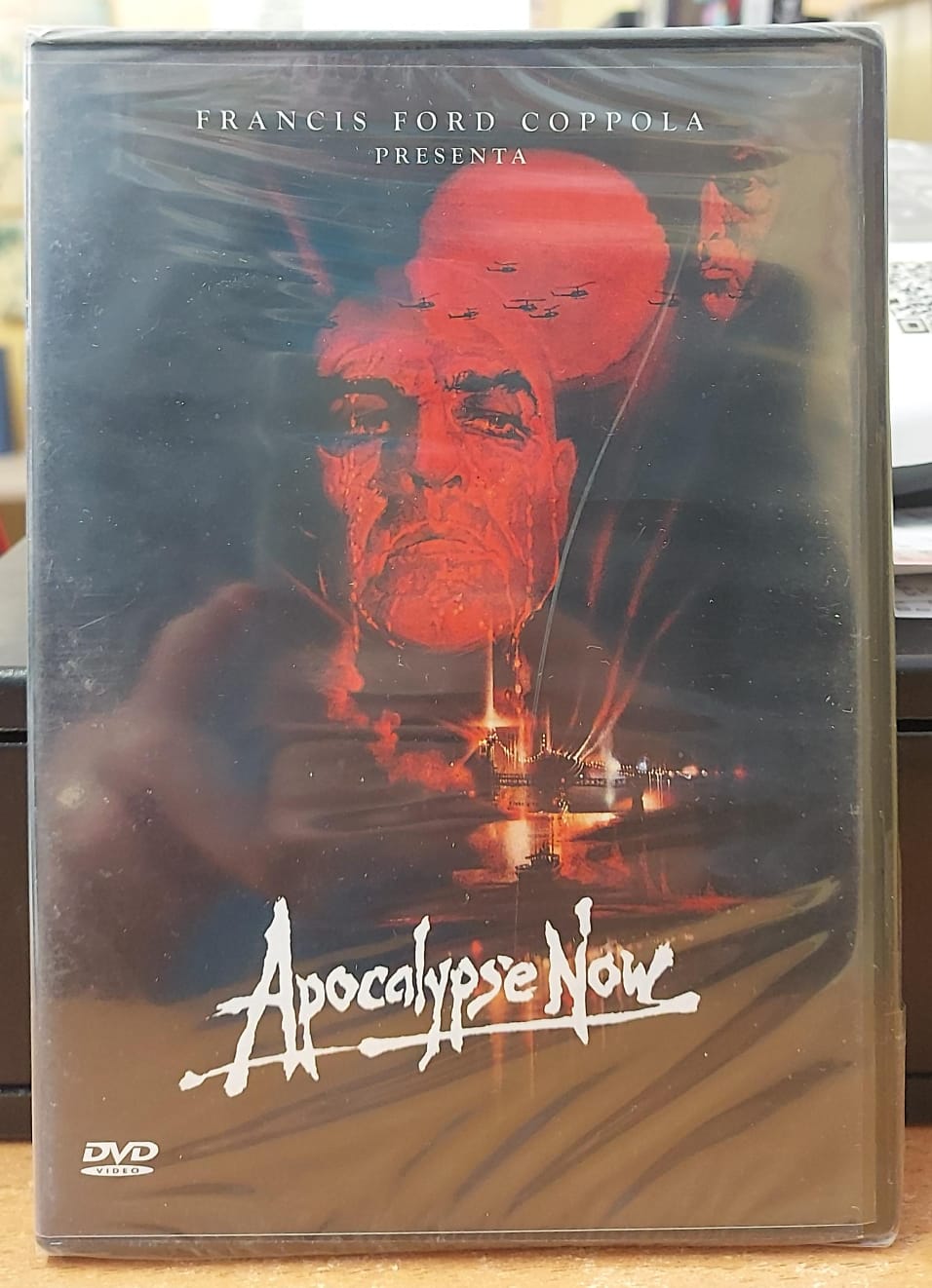 APOCALYPSE NOW - NUOVO MAI APERTO