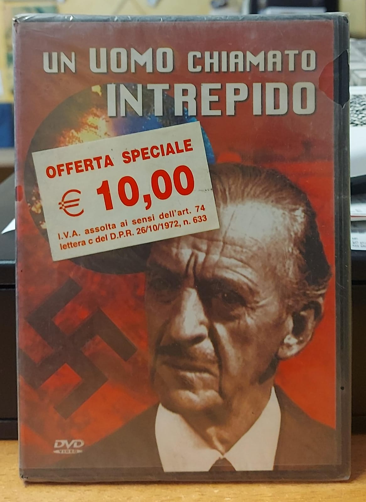 UN UOMO CHIAMATO INTREPIDO