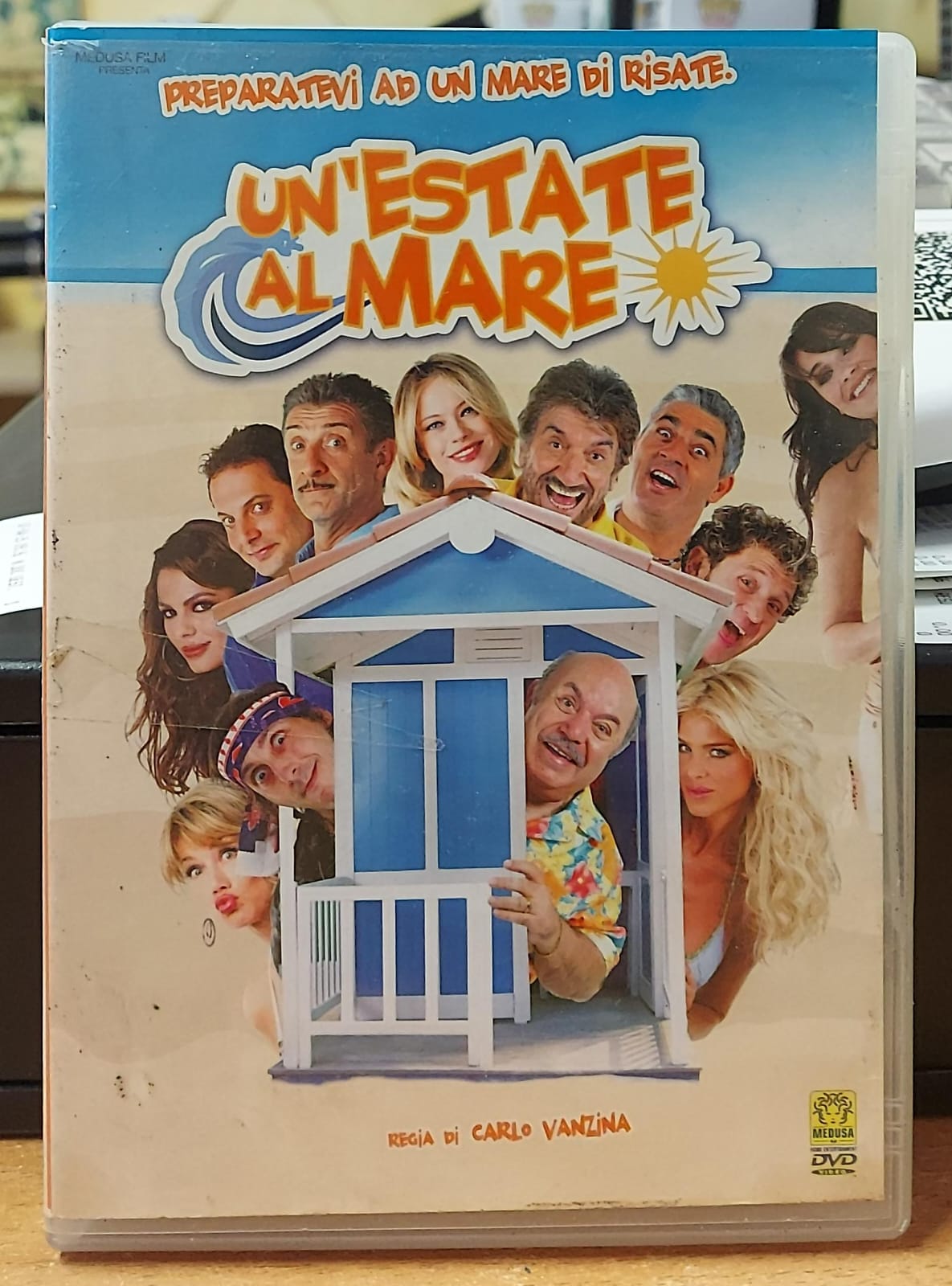 UN'ESTATE AL MARE