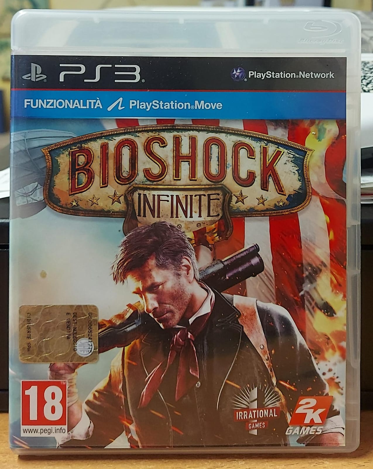 BIOSHOCK INFINITE