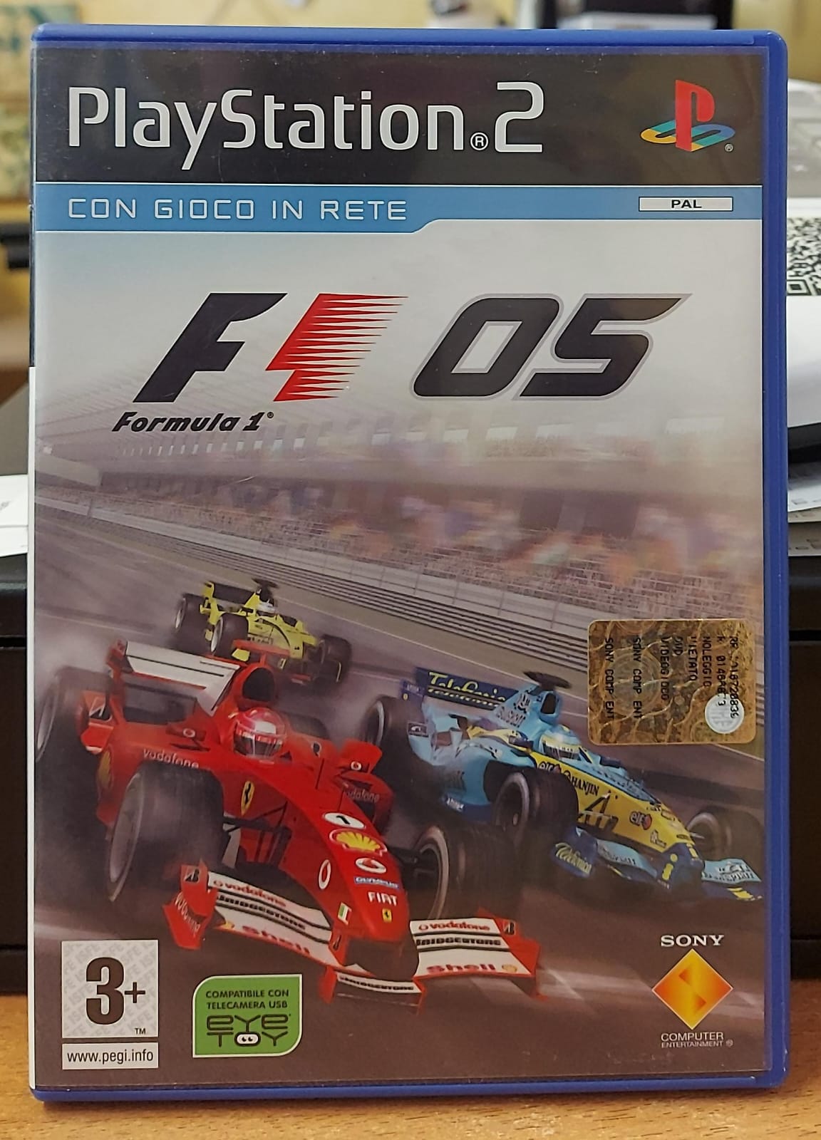 FORMULA ONE 05