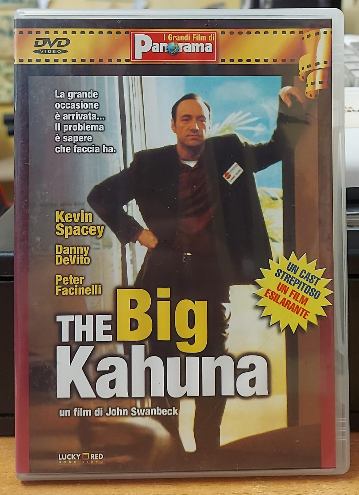 THE BIG KAHUNA