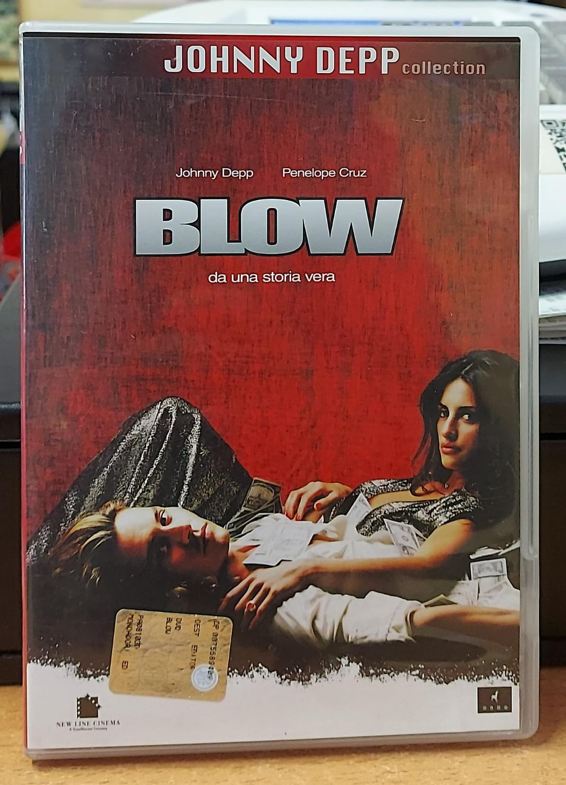 BLOW DA UNA STORIA VERA