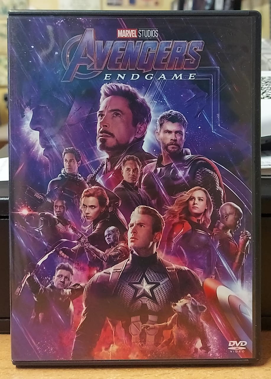 AVENGERS ENDGAME