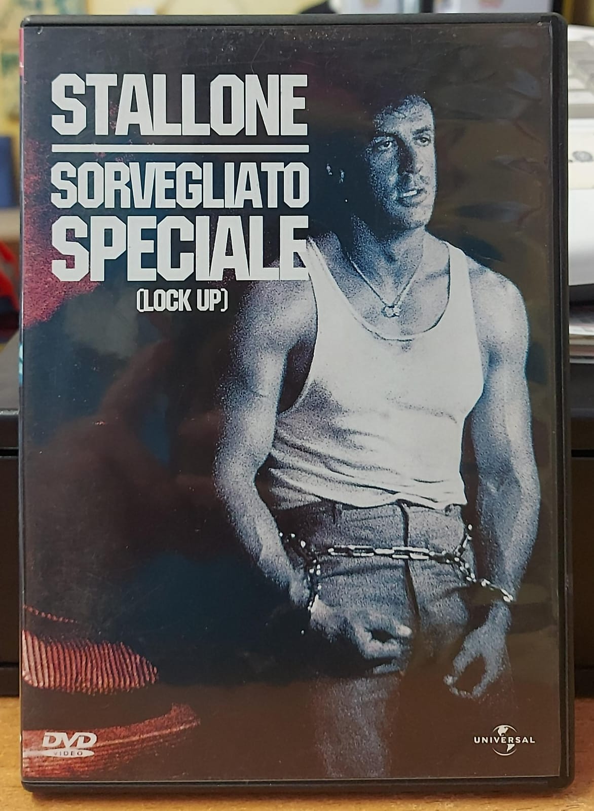 SORVEGLIATO SPECIALE