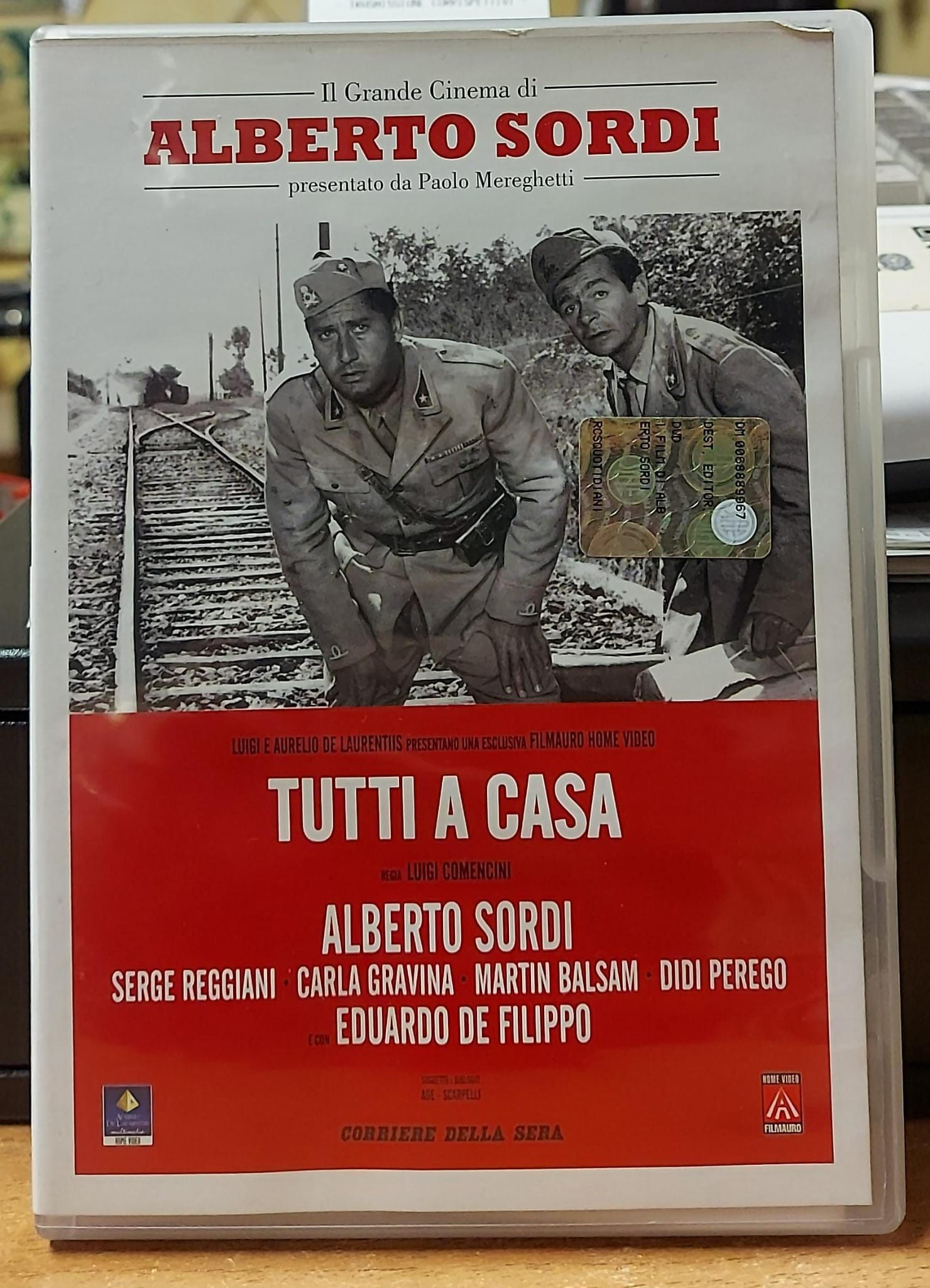 TUTTI A CASA