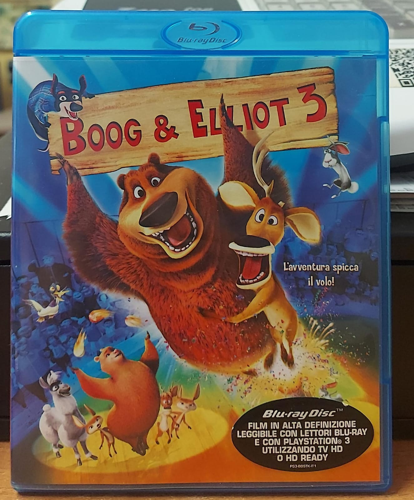 BOOG & ELLIOT 3
