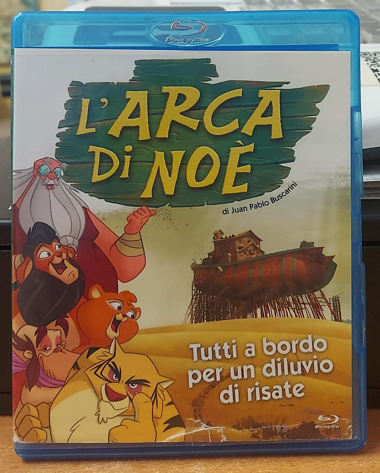L'ARCA DI NOE