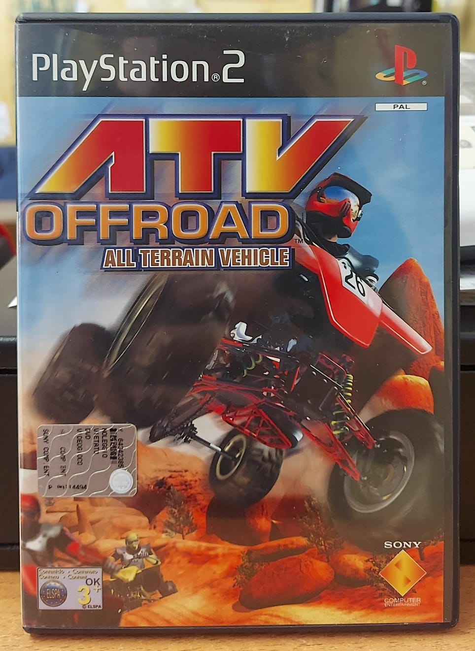 ATV OFFROAD