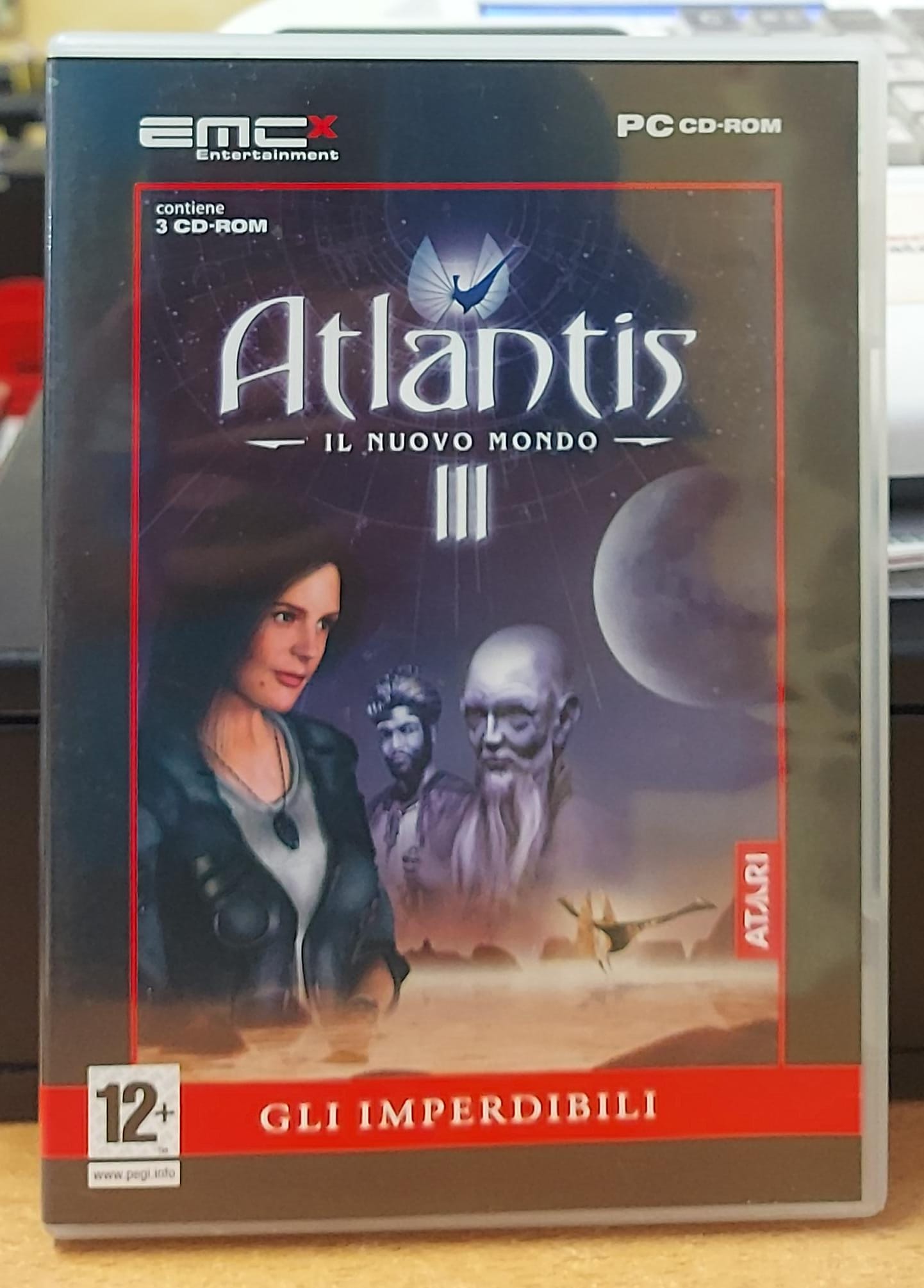 ATLANTIS 3 IL NUOVO MONDO