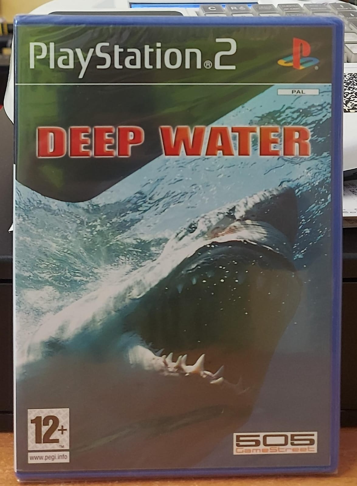DEEP WATER - NUOVO MAI APERTO