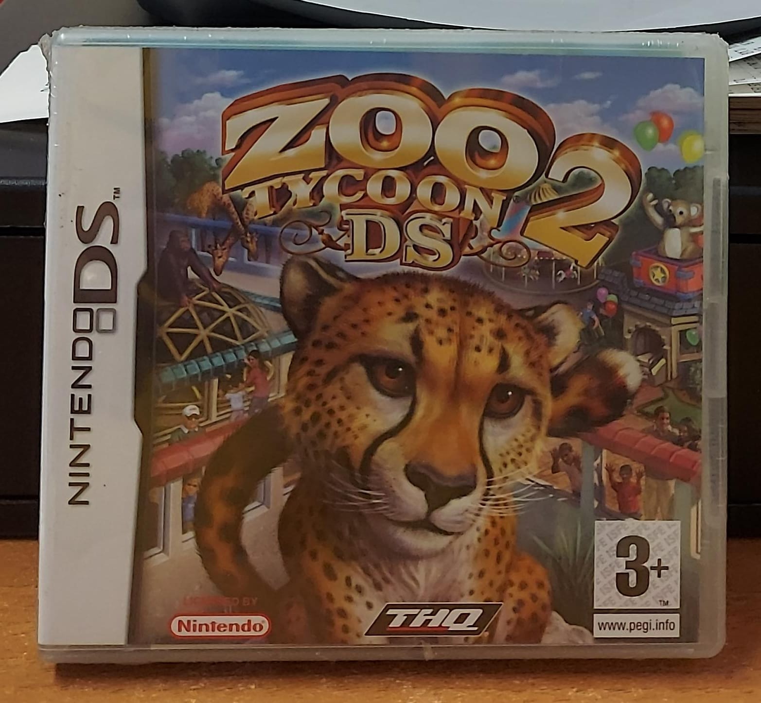 ZOO TYCOON 2 - NUOVO MAI APERTO