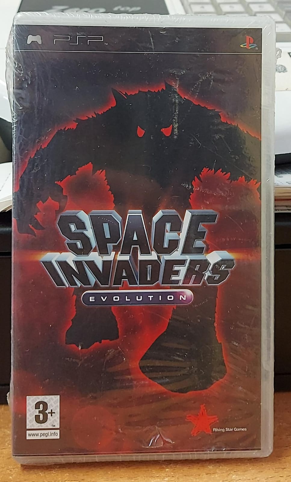 SPACE INVADERS EVOLUTION - NUOVO MAI APERTO