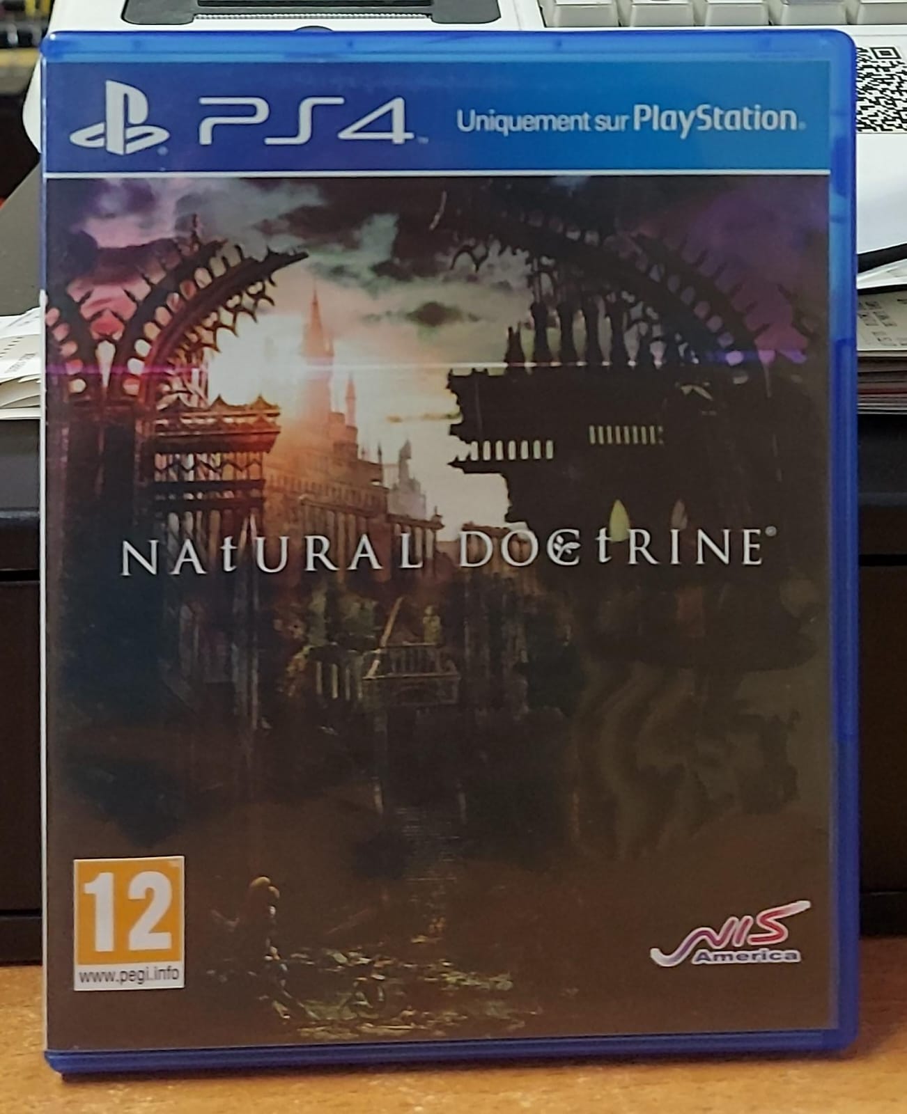 NATURAL DOCTRINE