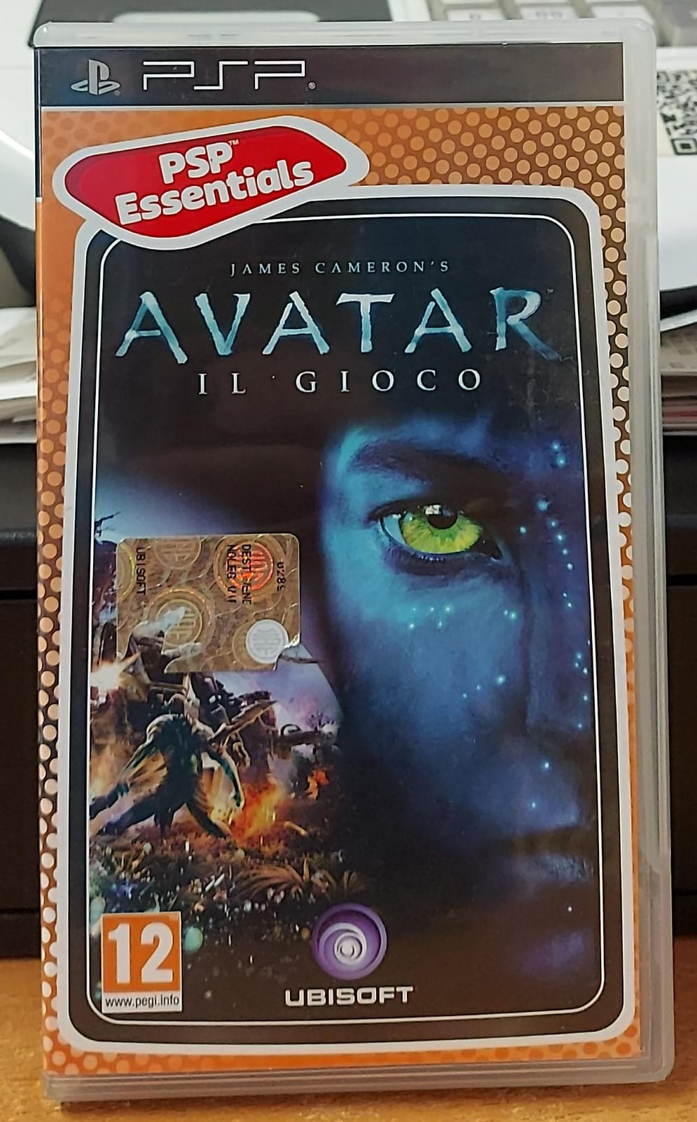 AVATAR IL GIOCO - ESSENTIALS