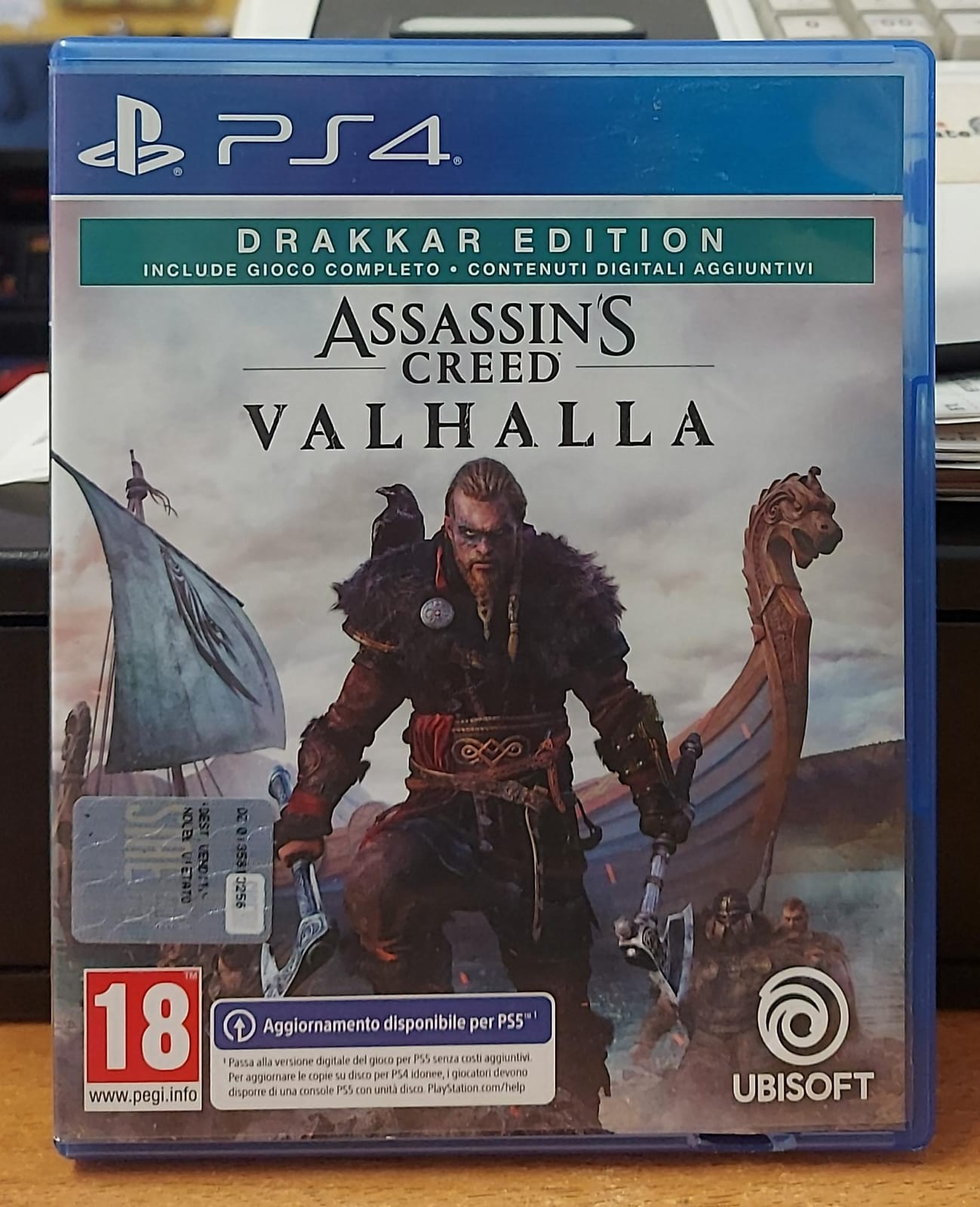 ASSASSIN'S CREED VALHALLA