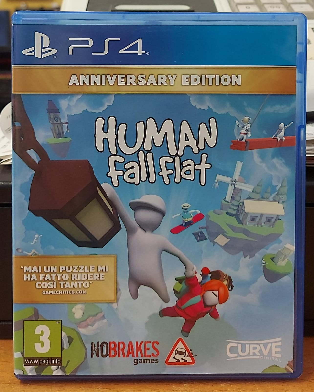 HUMAN FALL FLAT