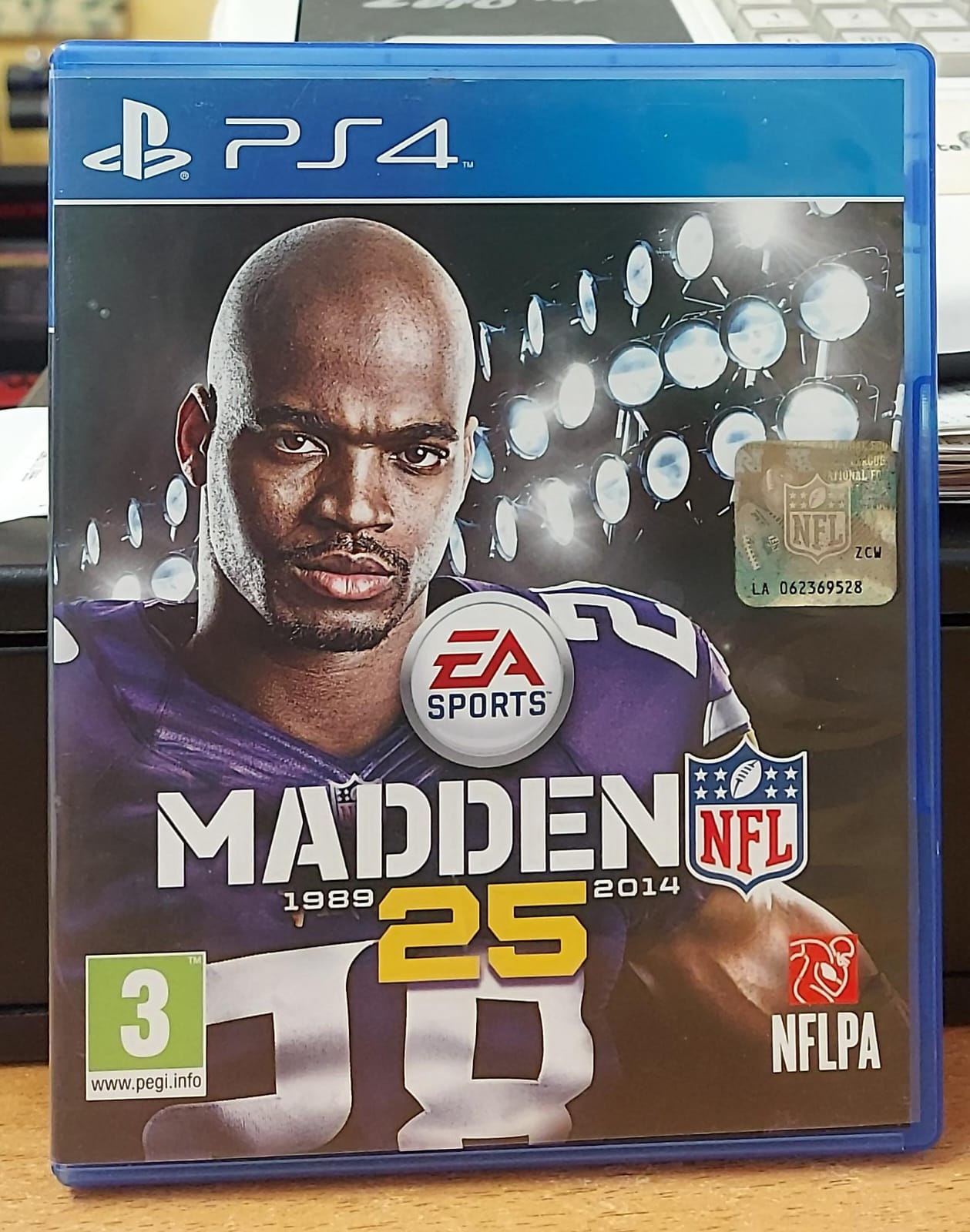MADDEN NFL 25