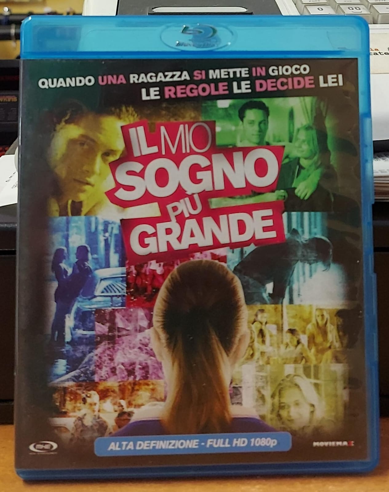 IL MIO SOGNO PIU'GRANDE