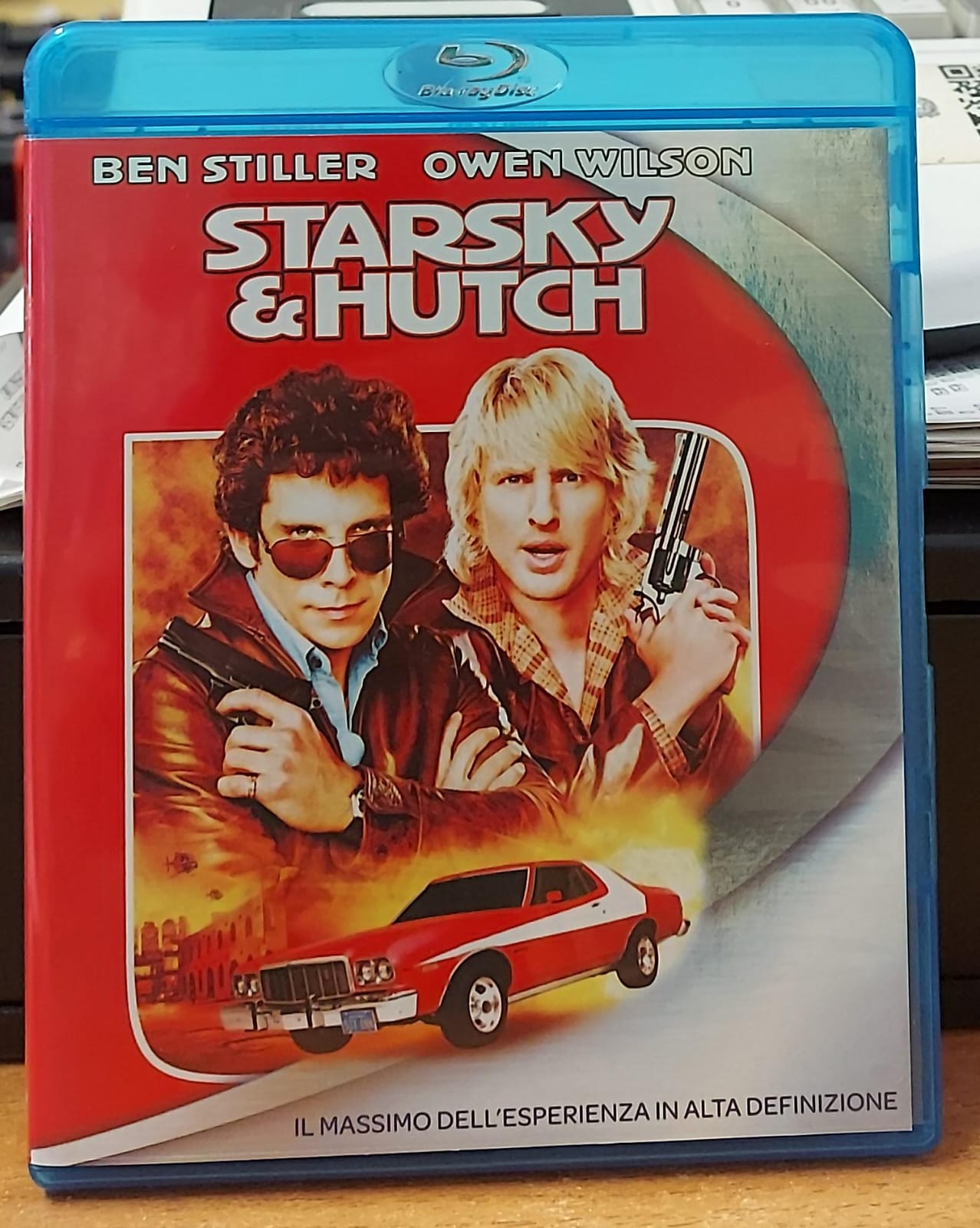 STARSKY & HUTCH