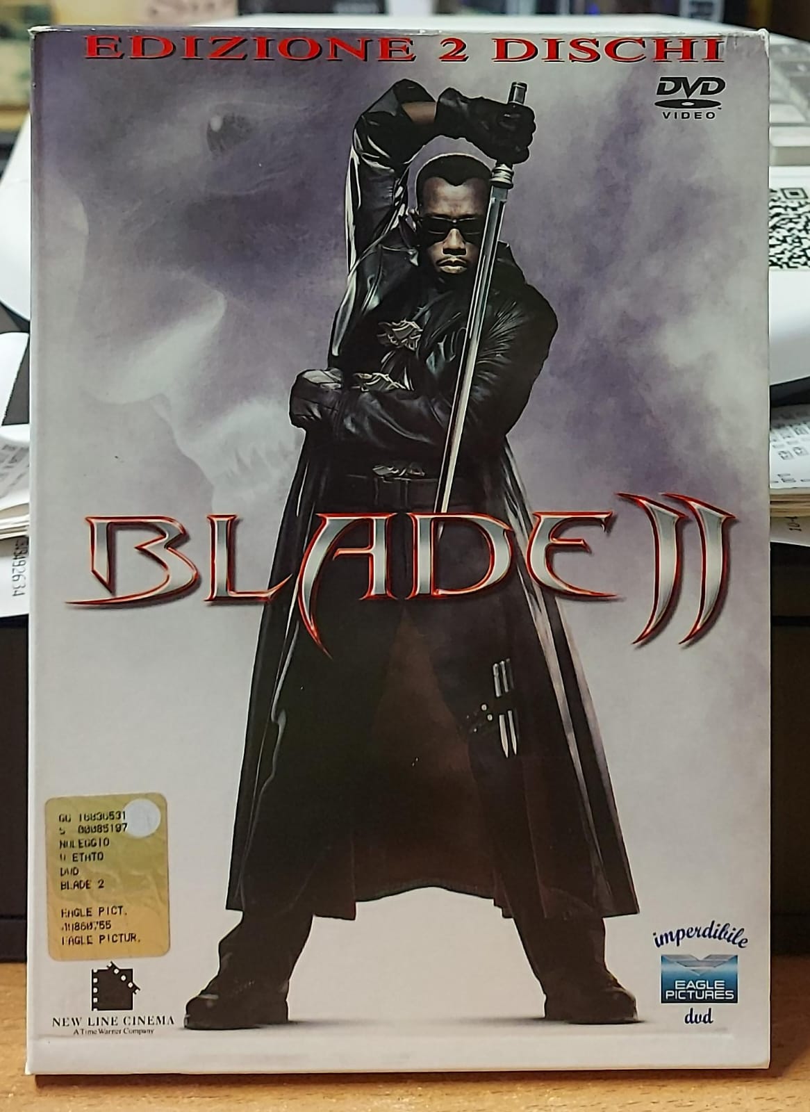 BLADE 2 - EDIZIONE 2 DISCHI