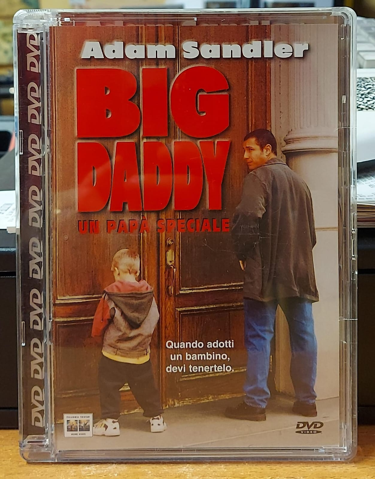 BIG DADDY UN PAPA' SPECIALE - EDIZIONE JEWEL BOX