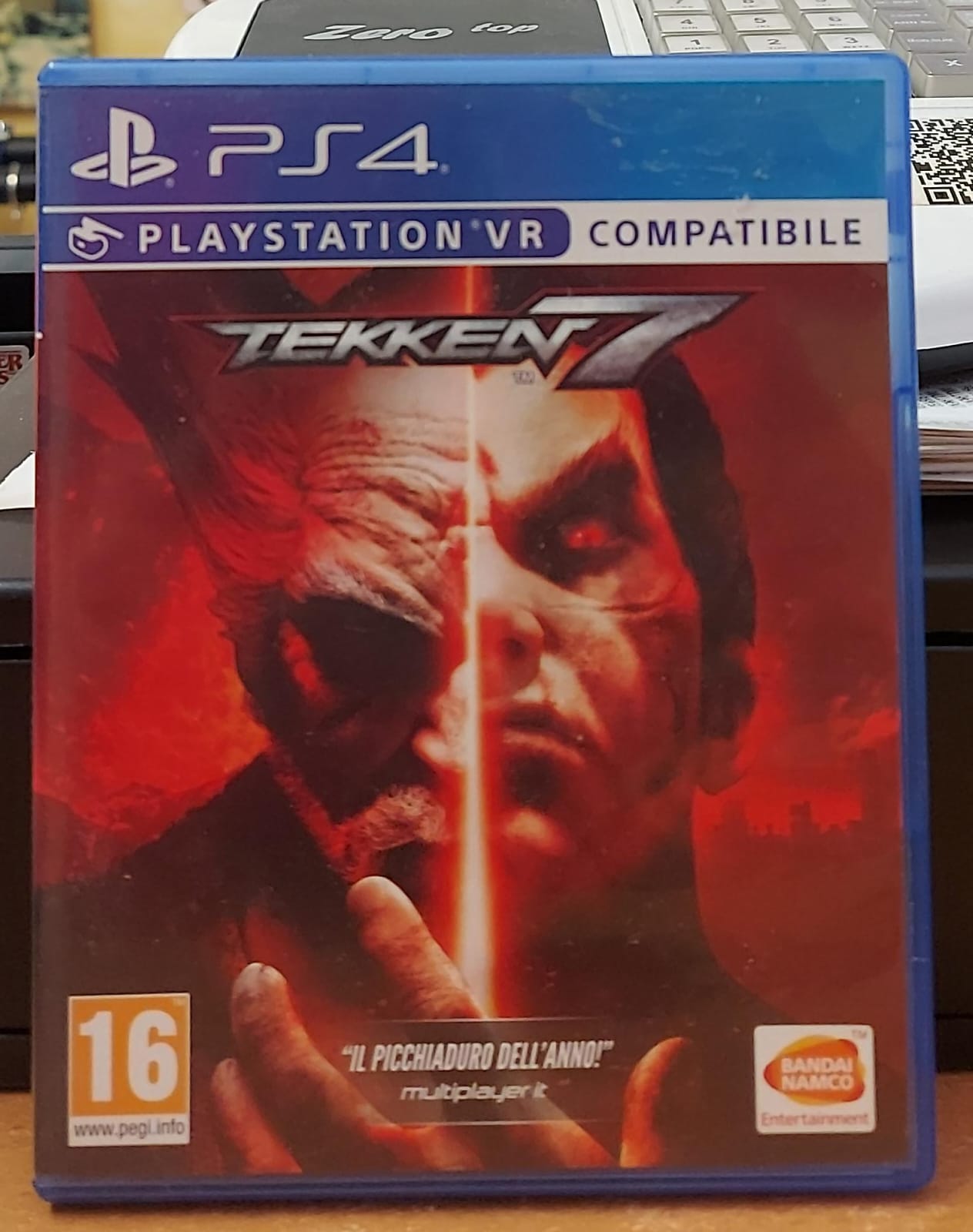 TEKKEN 7